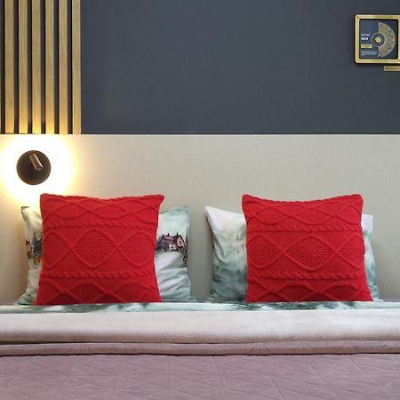 Pinewood Ang Luxurious Apartment A43, Borovets Gardens Exterior foto