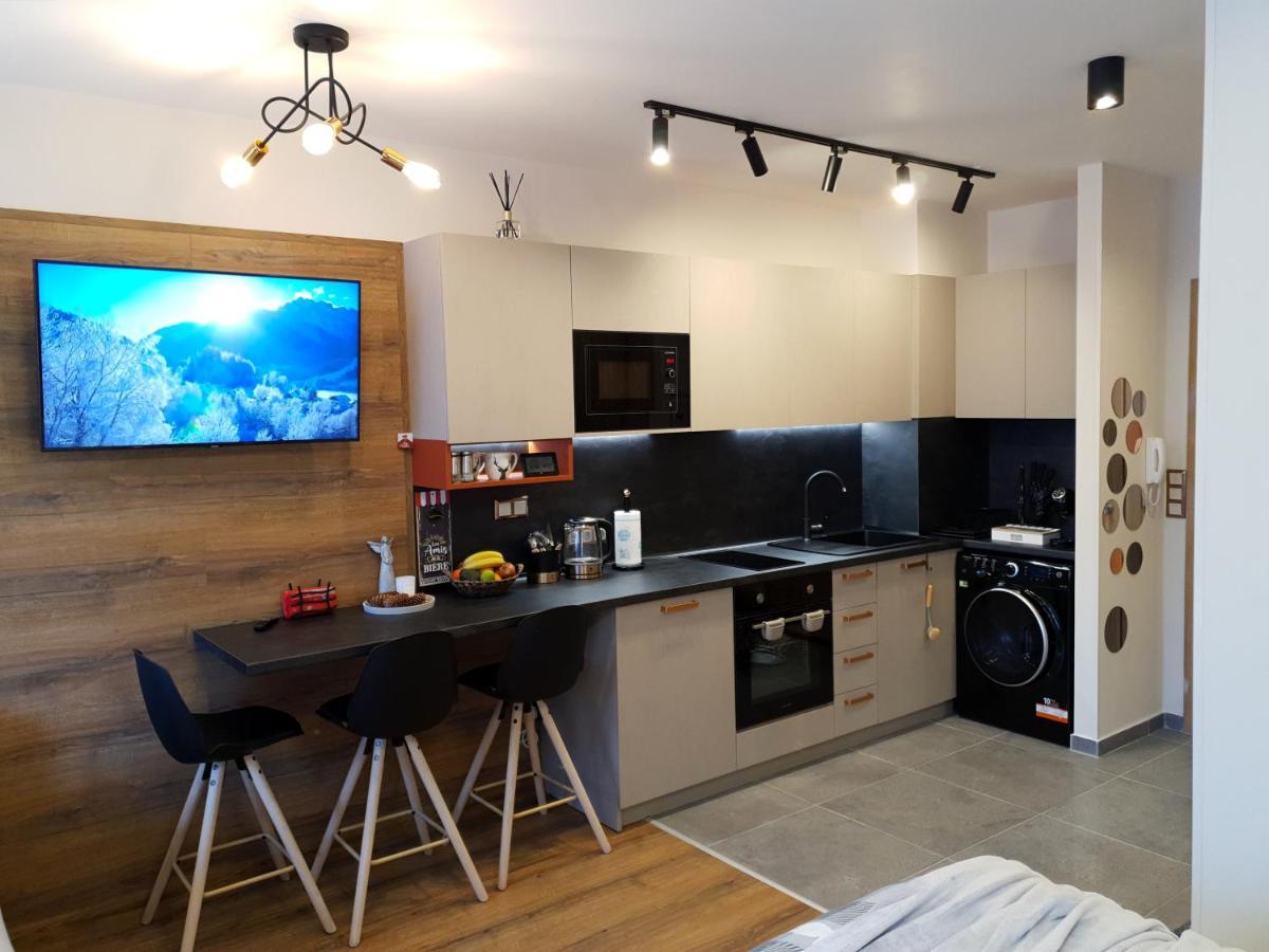 Pinewood Ang Luxurious Apartment A43, Borovets Gardens Exterior foto