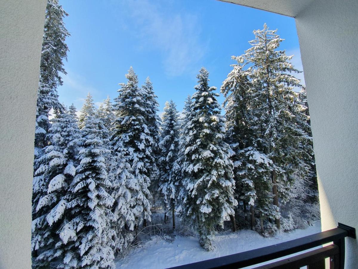 Pinewood Ang Luxurious Apartment A43, Borovets Gardens Exterior foto