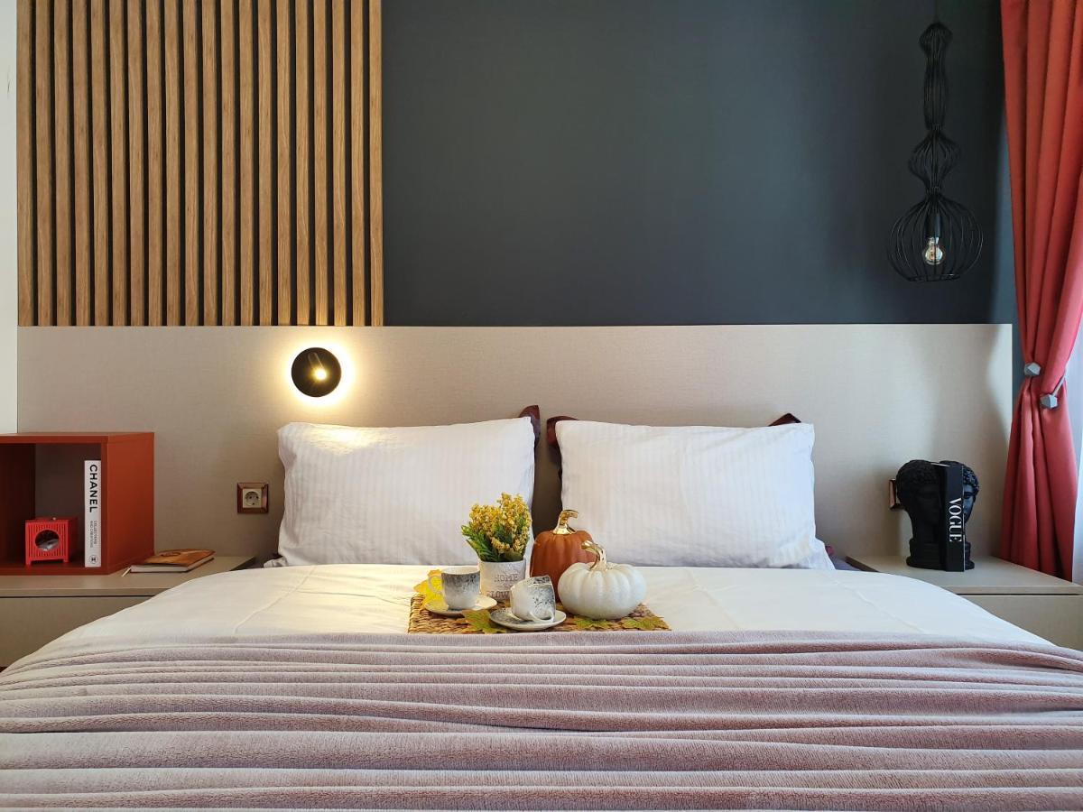 Pinewood Ang Luxurious Apartment A43, Borovets Gardens Exterior foto