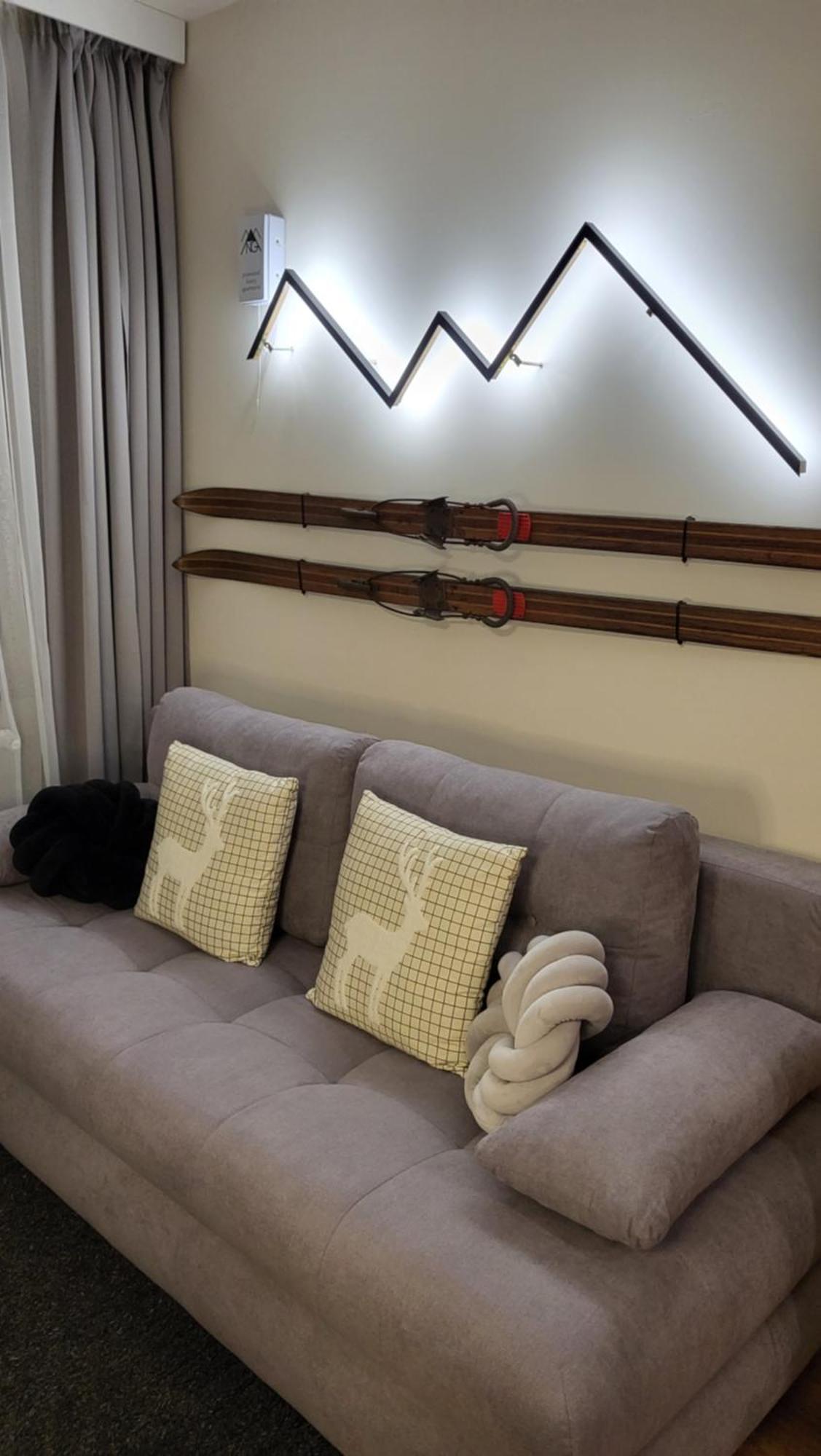 Pinewood Ang Luxurious Apartment A43, Borovets Gardens Exterior foto