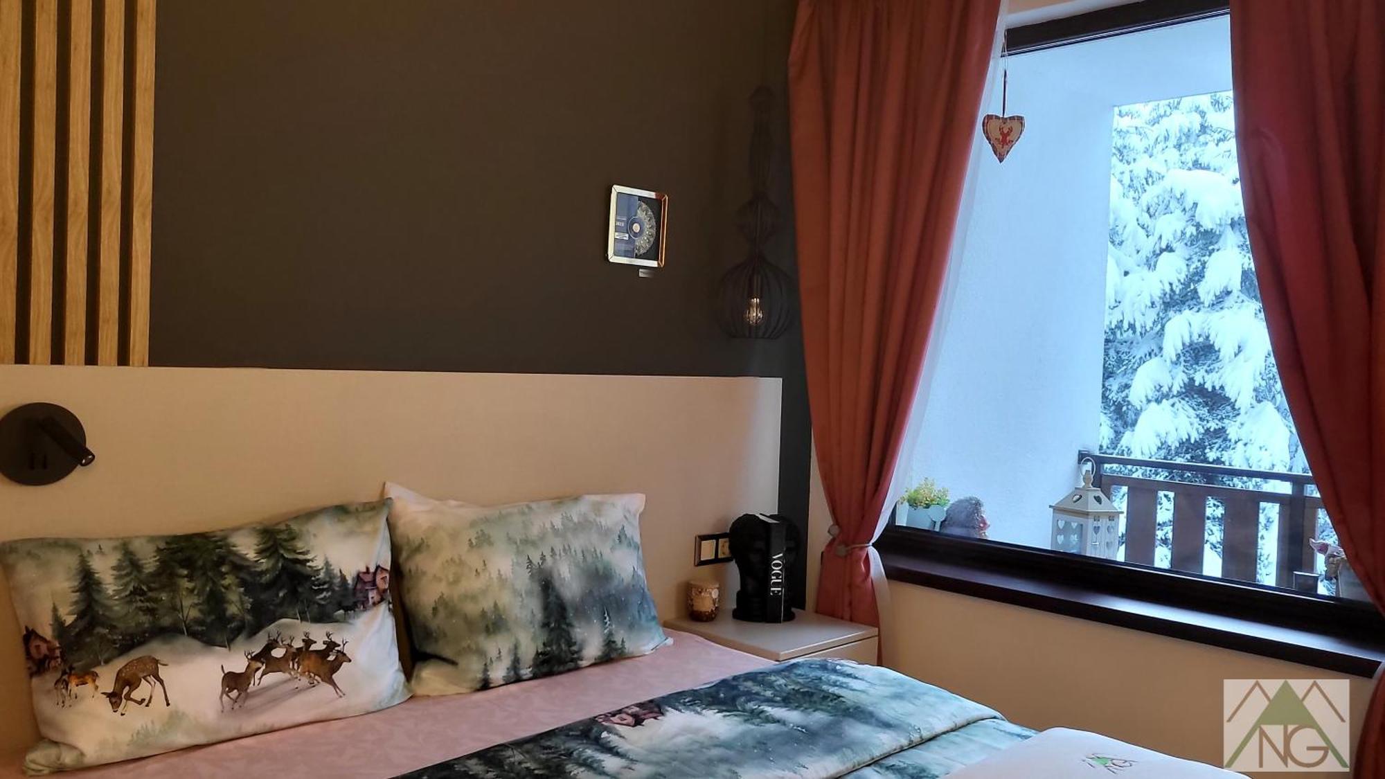 Pinewood Ang Luxurious Apartment A43, Borovets Gardens Exterior foto